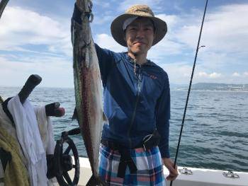 シーマジカル 釣果