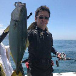 シーマジカル 釣果