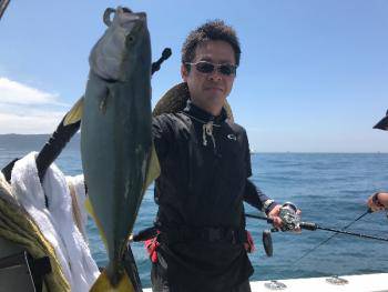 シーマジカル 釣果