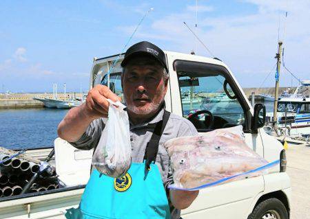 喜平治丸 釣果