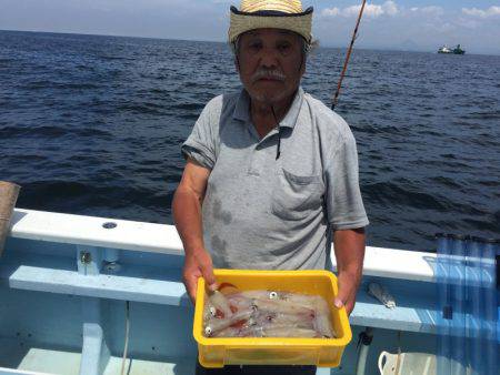 喜平治丸 釣果