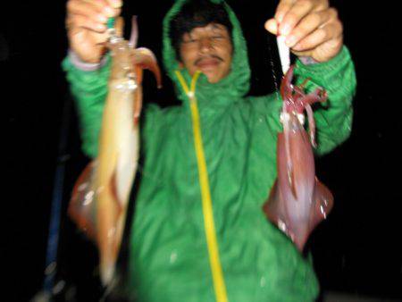 Aquanaut(アクアノート) 釣果