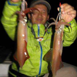 Aquanaut(アクアノート) 釣果