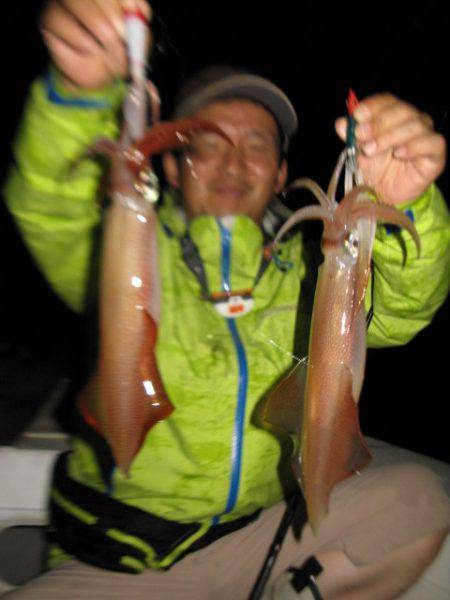 Aquanaut(アクアノート) 釣果