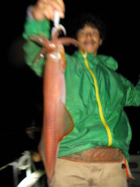 Aquanaut（アクアノート） 釣果