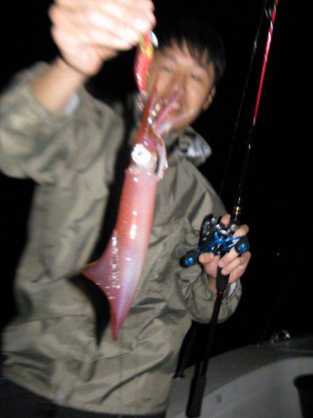 Aquanaut(アクアノート) 釣果