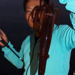 Aquanaut（アクアノート） 釣果