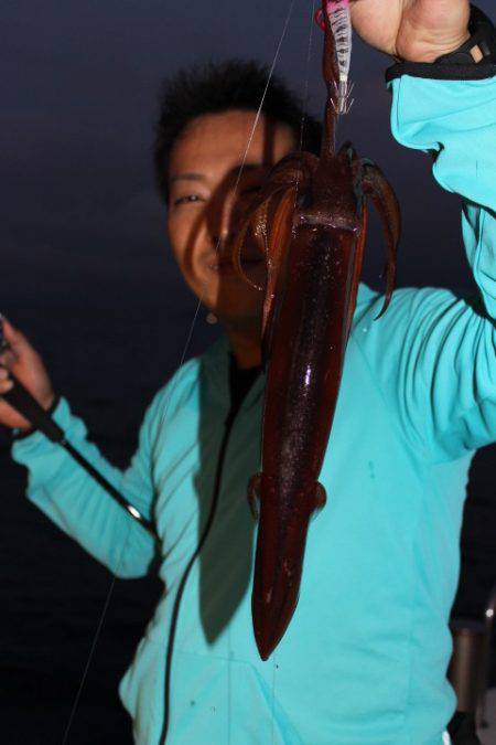 Aquanaut（アクアノート） 釣果