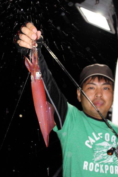 Aquanaut（アクアノート） 釣果