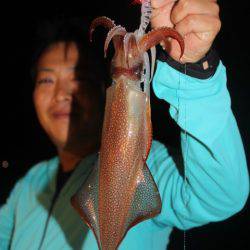 Aquanaut（アクアノート） 釣果