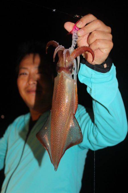 Aquanaut（アクアノート） 釣果