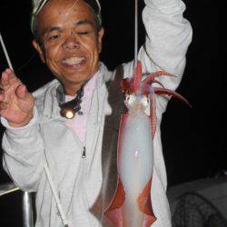 Aquanaut（アクアノート） 釣果