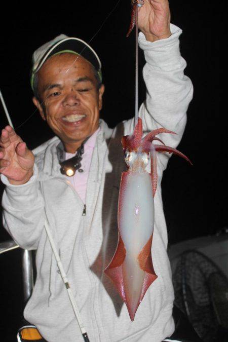 Aquanaut（アクアノート） 釣果