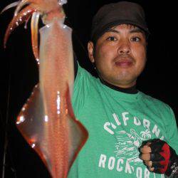 Aquanaut（アクアノート） 釣果