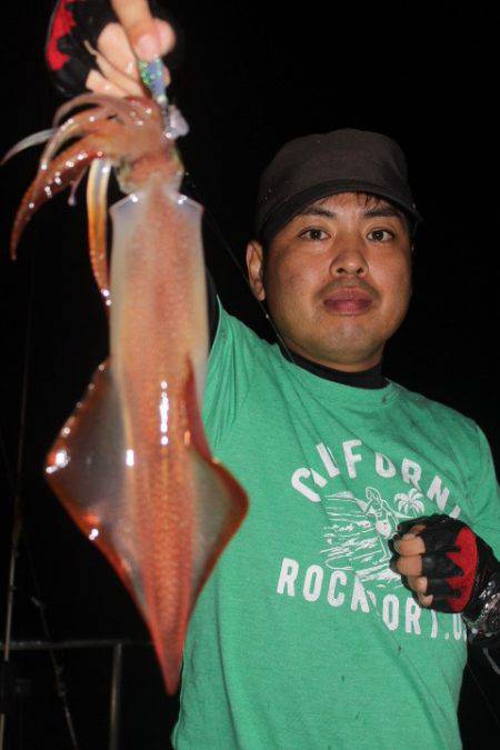 Aquanaut（アクアノート） 釣果