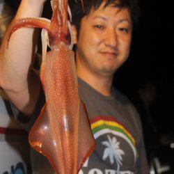 Aquanaut（アクアノート） 釣果