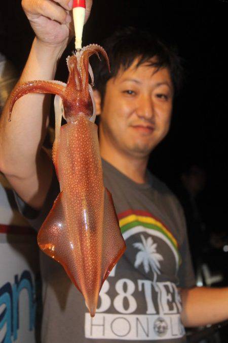 Aquanaut（アクアノート） 釣果