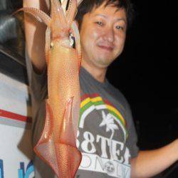 Aquanaut（アクアノート） 釣果