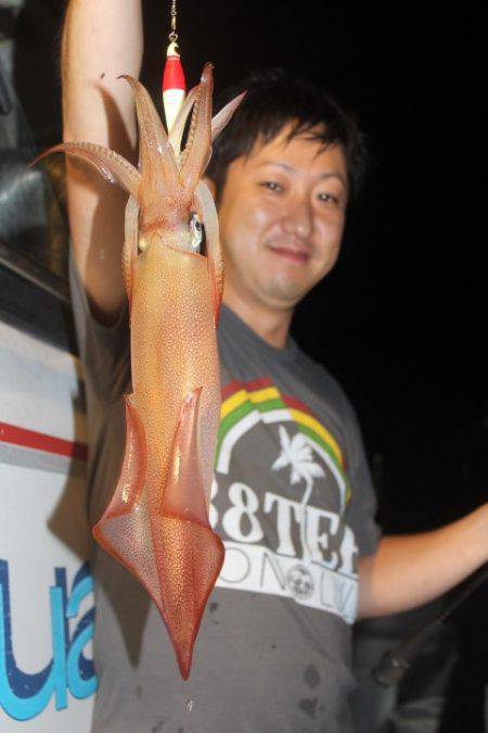 Aquanaut（アクアノート） 釣果