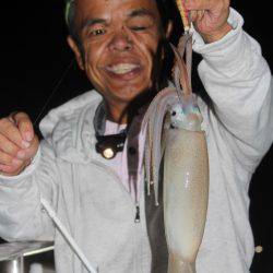 Aquanaut（アクアノート） 釣果