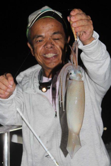 Aquanaut（アクアノート） 釣果