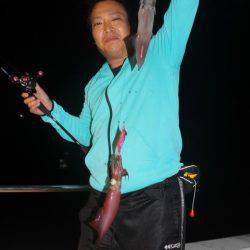 Aquanaut（アクアノート） 釣果