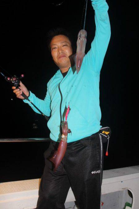 Aquanaut（アクアノート） 釣果