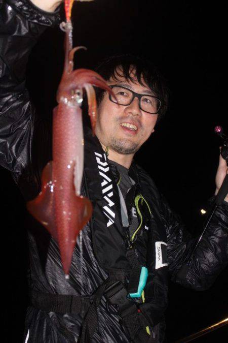 Aquanaut（アクアノート） 釣果