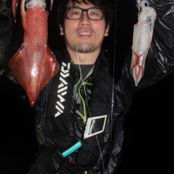 Aquanaut（アクアノート） 釣果