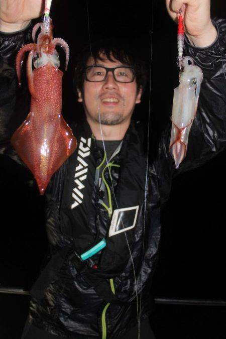 Aquanaut（アクアノート） 釣果