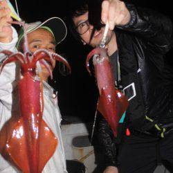 Aquanaut（アクアノート） 釣果