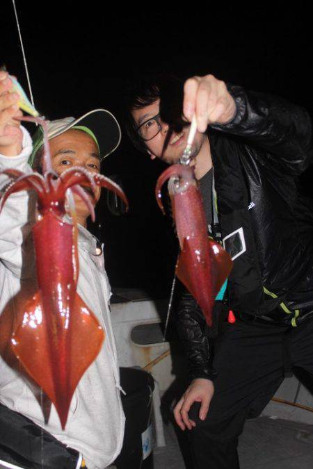 Aquanaut（アクアノート） 釣果