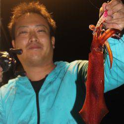 Aquanaut（アクアノート） 釣果