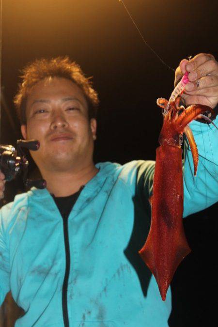 Aquanaut（アクアノート） 釣果