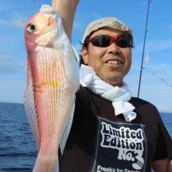 Aquanaut(アクアノート) 釣果