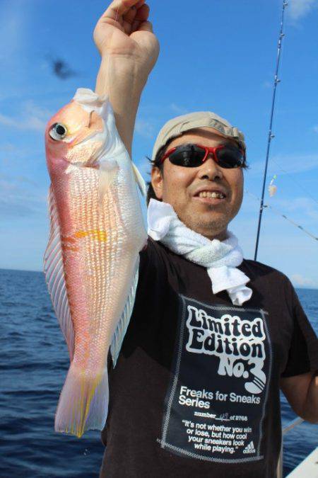 Aquanaut(アクアノート) 釣果