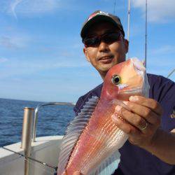 Aquanaut(アクアノート) 釣果