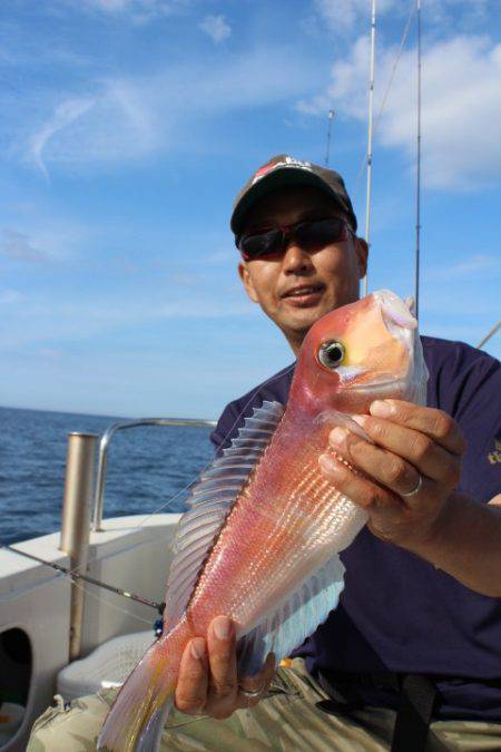 Aquanaut(アクアノート) 釣果