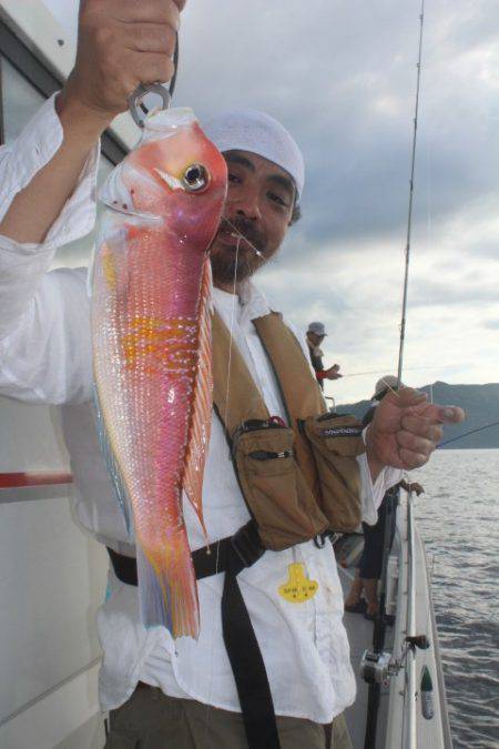 Aquanaut(アクアノート) 釣果