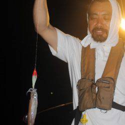 Aquanaut(アクアノート) 釣果