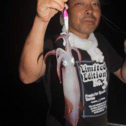 Aquanaut(アクアノート) 釣果