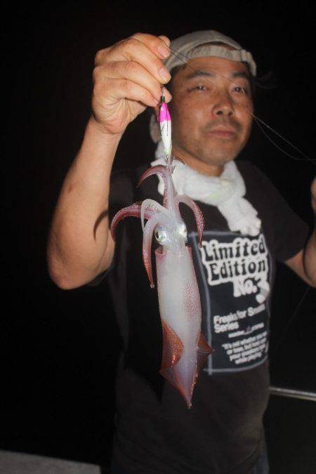 Aquanaut(アクアノート) 釣果