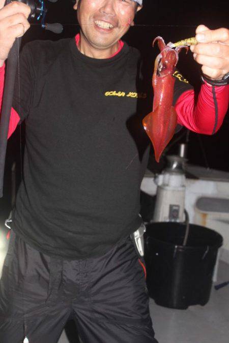 Aquanaut(アクアノート) 釣果