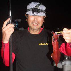 Aquanaut(アクアノート) 釣果