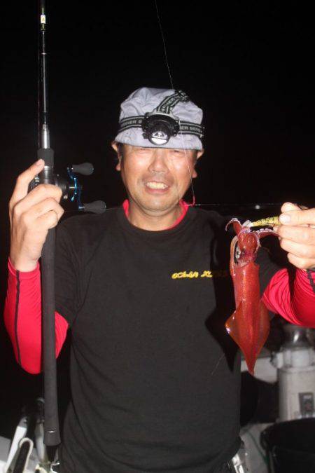 Aquanaut(アクアノート) 釣果