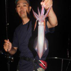 Aquanaut(アクアノート) 釣果