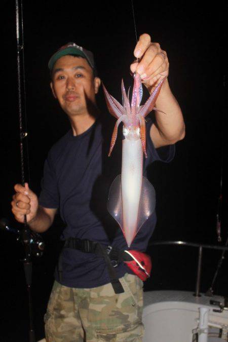 Aquanaut(アクアノート) 釣果