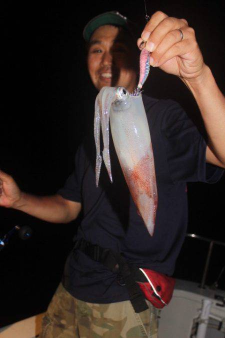 Aquanaut(アクアノート) 釣果