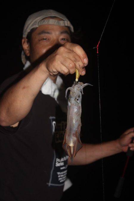 Aquanaut(アクアノート) 釣果