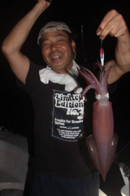 Aquanaut(アクアノート) 釣果